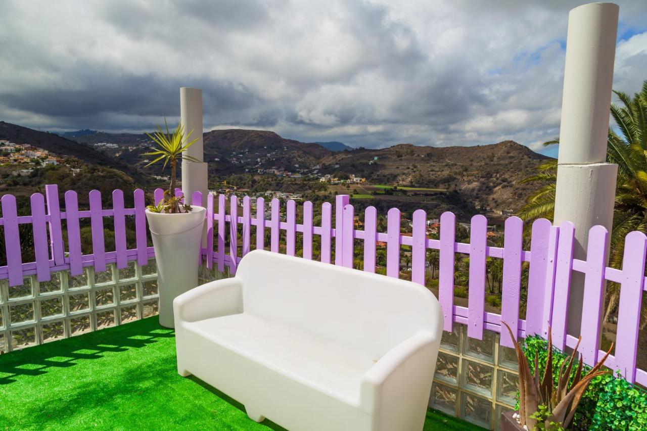 Relais Los Gitanos Tafira Dış mekan fotoğraf
