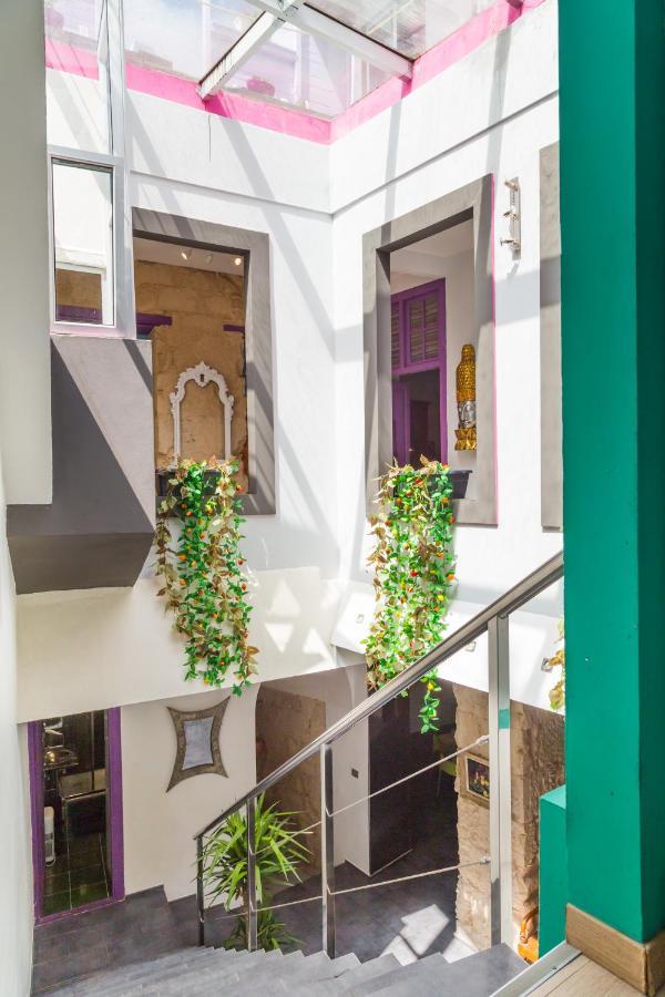 Relais Los Gitanos Tafira Dış mekan fotoğraf