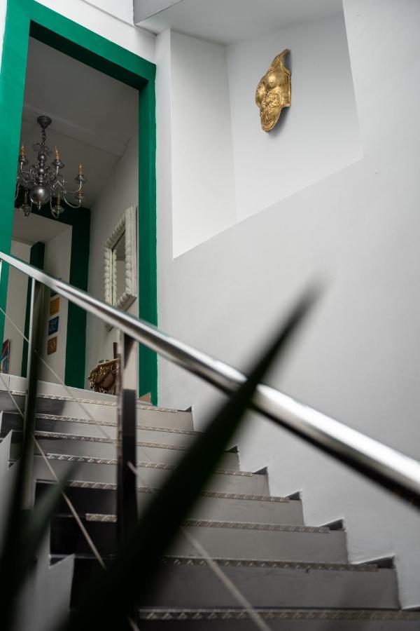 Relais Los Gitanos Tafira Dış mekan fotoğraf